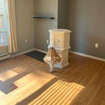 James's room