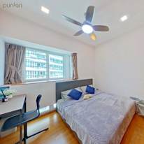 punkin's room