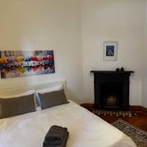 Horst's room