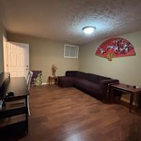 Winnie Paulose's room