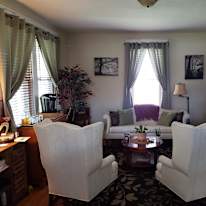 Zach's room