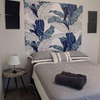 Ines's room