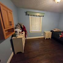Gabriel Peragine's room
