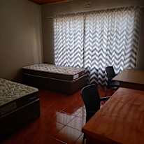Chantel's room