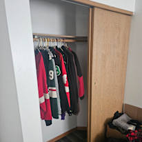 Jason Ramswick's room