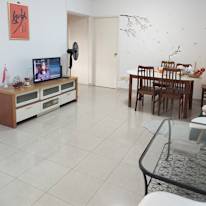 Cherry's room