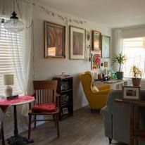 Marci's room