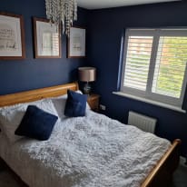 Tony's room