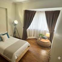 Pamela Sng's room