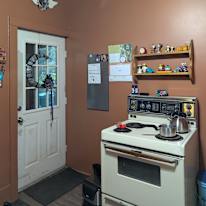 Cindy Aiken's room