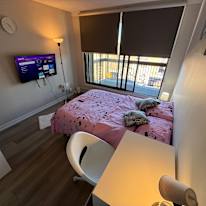 Genesis's room