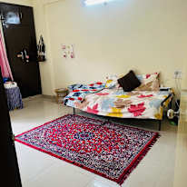 Poorvi's room