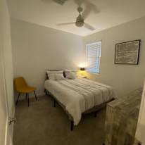 Stephanie's room