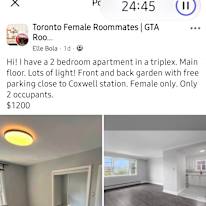 Ellie's room