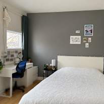 Myrtille's room
