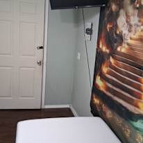 Christina's room
