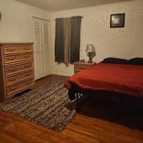 Monique's room