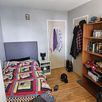 Allen Lim's room
