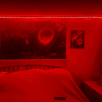Rome Walker's room