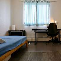 Minh (Wilson)'s room