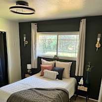 Stacey Goetz's room