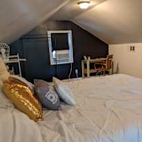 Alexina's room