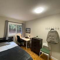 Eugene's room