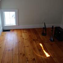 Mason's room