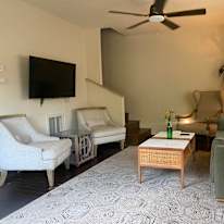 KC Cassily's room