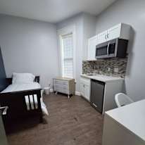 Ken Patel's room