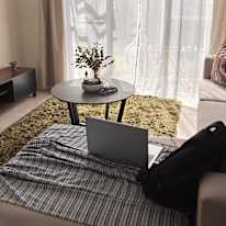 Tembelani Tshaka's room