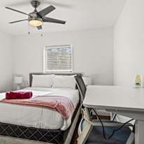 Jackie's room