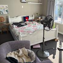 Amber's room