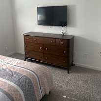 George's room