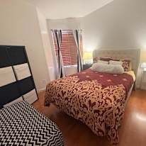 Denise's room