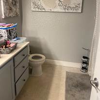 Catherine Strand's room