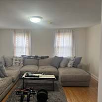 Antonio Bedoya's room