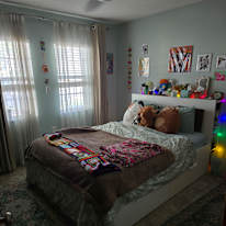 Brieanna Raiford's room