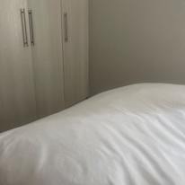 Bella Nziba's room