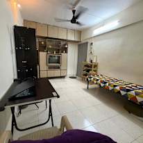 Harshada's room