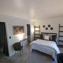 Jenifer Leahy's room