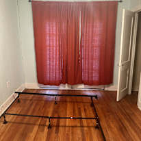 Justin Gable's room