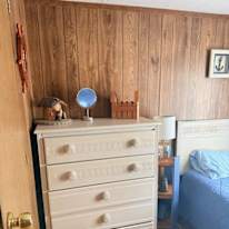 Suzette Strickland's room