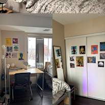 Lei's room