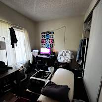 Lauren's room
