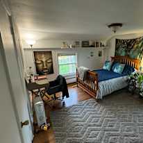 Brian's room