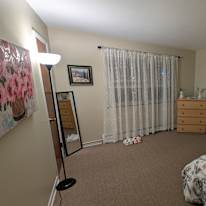 Dorota Lebron's room