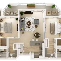 Andrea's room