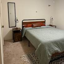 Sandra Morales's room