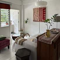 Mahika's room